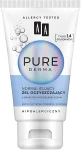 AA Нормализующий очищающий гель Pure Derma