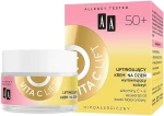 AA Денний ліфтрин-крем для обличчя 50+ Vita C Lift Lifting Day Cream