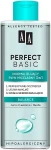 AA Мицеллярная вода для комбинированной и жирной кожи Perfect Basic Balance 3-in-1 Micellar Water