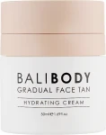 Bali Body Крем для лица с эффектом автозагара Gradual Face Tan Hydrating Cream