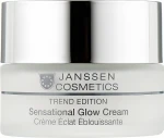 Janssen Cosmetics Крем для лица "Сенсационное свечение" Sensational Glow Cream