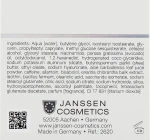 Janssen Cosmetics Крем для обличчя "Сенсаційне сяйво" Janessene Cosmetics Sensational Glow Cream - фото N3