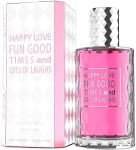 Omerta Happy Love Fun For Women Парфумована вода