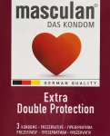 Masculan Презервативи "Extra Double Protection"