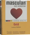 Masculan Презервативы "Gold"