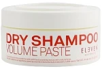 Eleven Australia Сухой шампунь-паста для волос Dry Shampoo Volume Paste