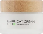Lambre Денний крем для обличчя Eco Day Cream Oily & Mixed Skin