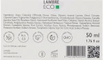 Lambre Денний крем для обличчя Eco Day Cream Oily & Mixed Skin - фото N3