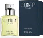 Calvin Klein Eternity For Men Туалетна вода - фото N2