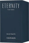 Calvin Klein Eternity For Men Туалетна вода - фото N3