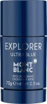 Montblanc Explorer Ultra Blue Дезодорант-стик