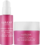 Lumene Набір Lumo Anti-Wrinkle & Firm Wonders (f/serum/30ml + f/cr/50ml) - фото N2