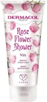 Dermacol Крем для душа "Роза" Rose Flower Shower Cream