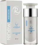 Renew Активний гель для повік Aqualia Eye Contour Gel