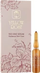 Yellow Rose Сыворотка с полифенолами красного винограда в ампулах Red Vine Serum Ampoules