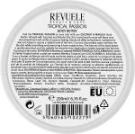 Revuele Баттер для тела "Кокос и марула" Tropical Passion Coconut & Marula Body Butter - фото N3