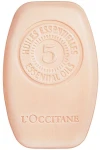 L'Occitane Твердий шампунь "Інтенсивне відновлення" L’Occitane En Provence Intense Repair Solid Shampoo - фото N2