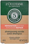 L'Occitane Твердий шампунь "Інтенсивне відновлення" L’Occitane En Provence Intense Repair Solid Shampoo