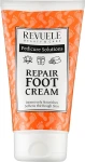 Revuele Відновлювальний крем для ніг Pedicure Solutions Repair Foot Cream