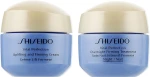 Shiseido Набор Power Lifting Program Set (f/con/50ml + f/cream/15ml + f/cream/15ml + eye/cream/3ml) - фото N3