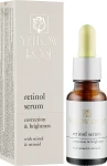 Yellow Rose Сироватка для обличчя з ретинолом Retinol Serum - фото N2