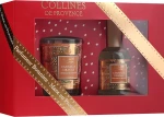 Collines de Provence Подарунковий набір "Ялиновий ліс" Fir Forest (cand/75g + parf/50ml)