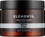 Bioearth Крем для тіла Elementa Body Base Cream