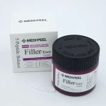 Зміцнюючий крем-філер з пептидами та EGF від зморшок - Medi peel Filler Eazy Cream, 50 мл - фото N6