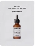 Пептидная сыворотка против морщин, 1.5 мл - Medi peel Bor-Tox Peptide Ampoule, пробник, 1.5 мл