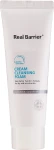 Кремова очищаюча пінка - Real Barrier Cream Cleansing Foam, 220 мл