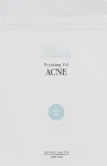 Набор - Pyunkang Yul Acne Set, (cl/foam/120ml + mask/18g + patch/15pc) - фото N4