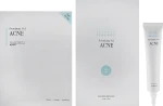 Набор - Pyunkang Yul Acne, (cream/15ml + mask/18g + patch/15pc)