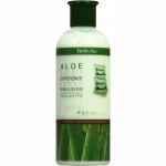 Освежающая эмульсия с алоэ - FarmStay Visible Difference Fresh Emulsion Aloe, 350 мл - фото N3