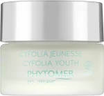 Відновлюючий крем від зморшок - Phytomer Cyfolia Youth Glow Renewing Wrinkle Cream, 50 мл