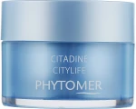 Крем для обличчя та контуру очей - Phytomer Citylife Face And Eye Contour Sorbet Cream, 50 мл