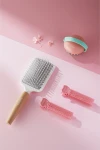 Бігуді із затискачем для волосся - Masil Peach Girl Hair Roller Pins, 2 шт - фото N5