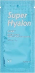 Бульбашкова маска-пінка для обличчя - VT Cosmetics Super Hyalon Bubble Sparkling Booster, 10 г, 1 шт