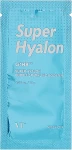 Пузырьковая маска-пенка для лица - VT Cosmetics Super Hyalon Bubble Sparkling Booster, 10 г, 1 шт