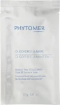 Восстанавливающая, осветляющая тканевая маска против морщин и пигментных пятен - Phytomer Oligoforce Lumination Sheet Mask, 23 г, 1 шт - фото N2