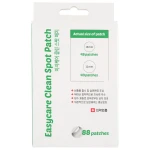 Точкові патчі від прищів - Prreti Easycare Clean Spot Patch, 88 шт - фото N2