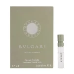 Туалетна вода чоловіча - Bvlgari Pour Homme, 1.5 мл