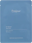 Зволожуюча тканинна маска для обличчя - Fraijour Pro Moisture Sheet Mask, 1 шт