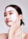 Очищающая глиняная маска для сухой кожи с молочными протеинами и пробиотиками - Fraijour Pro-Moisture Milk Toning Clay Mask, 75 мл - фото N3