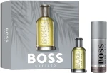 Hugo Boss Boss Bottled Набір (edt/50ml + deo/150ml) - фото N2