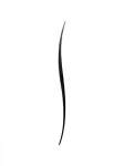 Карандаш для век водостойкий - Bourjois Contour Clubbing Waterproof Eye Pencil, 55 - Ultra Black Glitter - фото N2