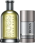 Hugo Boss BOSS Bottled Набор (edt/200ml + deo/st/75ml) - фото N2