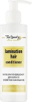 Бальзам-кондиционер для волос с эффектом ламинирования - Top Beauty Lamination Hair Conditioner, 250 мл