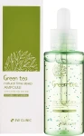 Ампульная ночная сыворотка с зеленым чаем - 3W Clinic Green Tea Natural Time Sleep Ampoule, 60 мл - фото N2