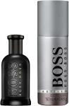Hugo Boss BOSS Bottled Parfum Набор (parfum/50ml + deo/150ml) - фото N2