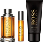 Hugo Boss BOSS The Scent Набір (edt/100ml + sh/gel/100ml + edp/mini/10ml) - фото N2